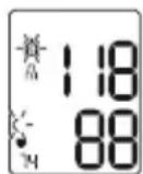 BEURER BC 57 - Durchschnittswerte - 1
