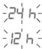 BEURER BC 57 - Formula de hora - 1