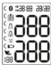 BEURER BC 57 - Performing the blood pressure measurement - 2