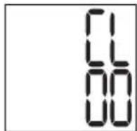 BEURER BC 50 - Ölçüm değerlerini sil - 3