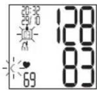 BEURER BC 50 - Deleting measured values - 3