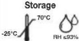 BEURER BC 50 - Signs and symbols - 5