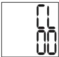 BEURER BC 50 - Kasowanie wyników pomiaru - 1