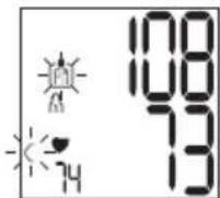 BEURER BC 50 - Deleting measured values - 2