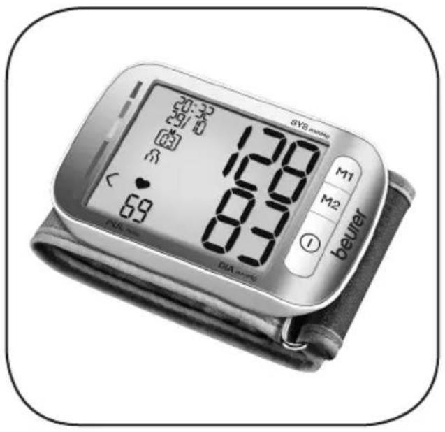 BEURER BC 50 - beurer \_\_\_\_medical - 1