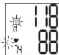 BEURER BC 50 - Durchschnittswerte - 2