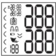 BEURER BC 50 - Blutdruckmessung durchführen - 1
