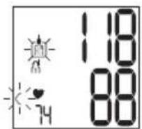 BEURER BC 50 - Результаты отдельных измерений - 2