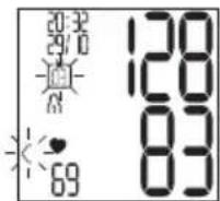 BEURER BC 50 - User memory - 1