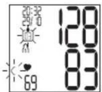 BEURER BC 50 - Результаты отдельных измерений - 4