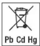 BEURER BC 40 - Utylizacja baterii - 1