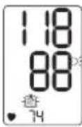 BEURER BC 40 - Deleting measurements - 1