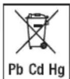 BEURER BC 40 - Smaltimento delle batterie - 1