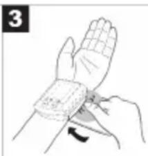 BEURER BC 31 - Manschette anlagen - 3