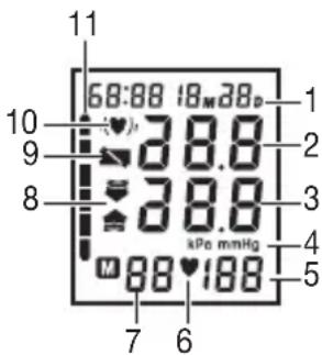 BEURER BC 31 - HdkaNaHa dncnlee: - 1