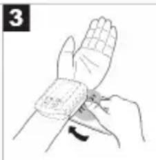 BEURER BC 31 - Positioning cuff - 3