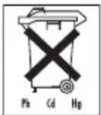 BEURER BC 31 - Smaltimento delle batterie - 1
