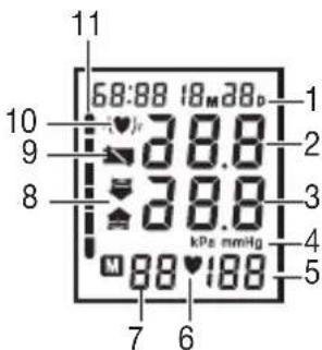 BEURER BC 31 - Batterie einlagen - 1