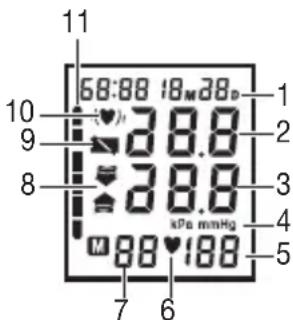 BEURER BC 31 - Inserting battery - 1