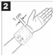 BEURER BC 31 - Positioning cuff - 2