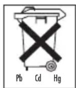 BEURER BC 31 - Utylizacja baterii - 1