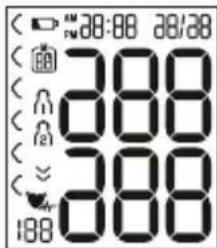 BEURER BC 28 - Pomiar ciśnienia krwi - 1
