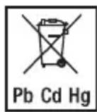 BEURER BC 28 - Smaltimento delle batterie - 1