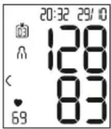 BEURER BC 28 - Blutdruckmessung durchfuhren - 2