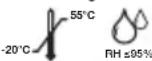 SANITAS SBM 50 - Signs and symbols - 8