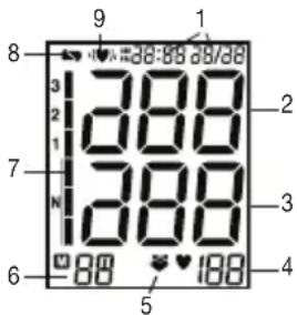 SANITAS SBM 50 - PC-Schnittstelle - 1