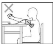 SANITAS SBM 50 - Adoption d'une posture correcte - 2