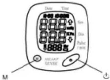 Perel CBP1 - Control Buttons - 2