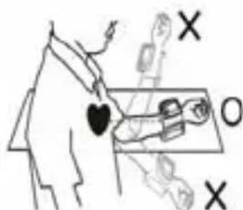 Perel CBP1 - How to take Measurements - 2