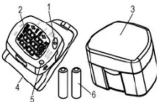 Perel CBP1 - 7.Description - 1