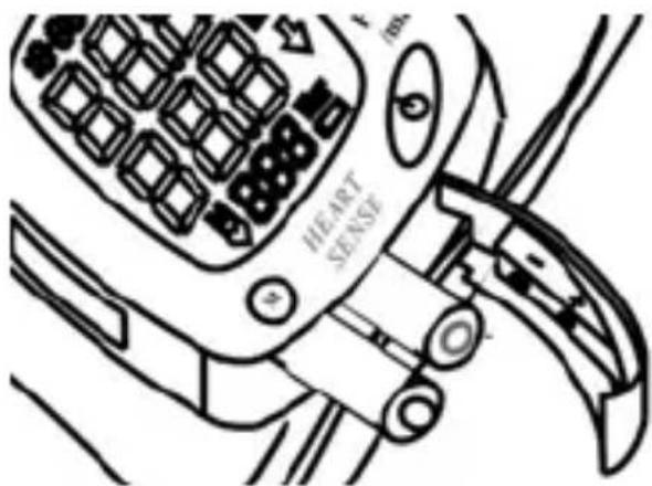 Perel CBP1 - Battery Installation - 1