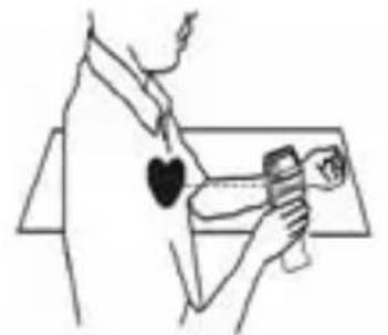 Perel CBP1 - Die korrekte Messposition - 1