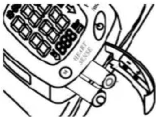 Perel CBP1 - 10.Batterieneinlegen - 1