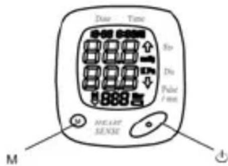 Perel CBP1 - Visor LCD - 1