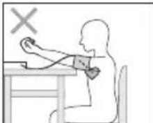 SANITAS SBM 30 - Positioning cuff - 6