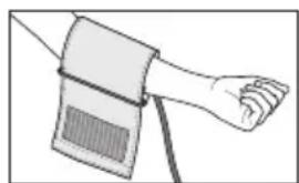 SANITAS SBM 30 - Manschette anlagen - 1
