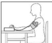 SANITAS SBM 30 - Positioning cuff - 5