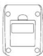 SANITAS SBM 30 - Inserimento delle batterie - 1