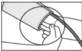 SANITAS SBM 29 - Positioning cuff - 3