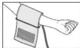 SANITAS SBM 29 - Positioning cuff - 1