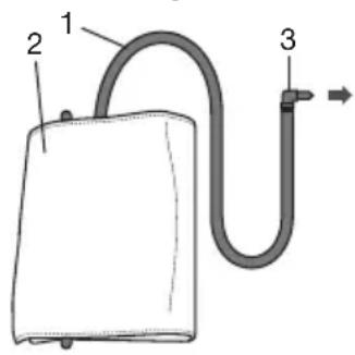 SANITAS SBM 19 - Descripción del aparato - 1