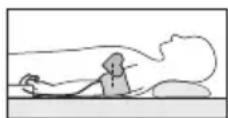 SANITAS SBM 19 - Correct posture - 3