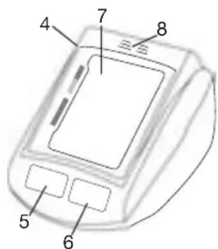 SANITAS SBM 19 - Repair and disposal - 2