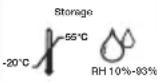 SANITAS SBM 38 - Signs and symbols - 8