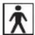 SANITAS SBM 38 - Signs and symbols - 4