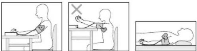 SANITAS SBM 42 - Applicazione del manicotto - 6